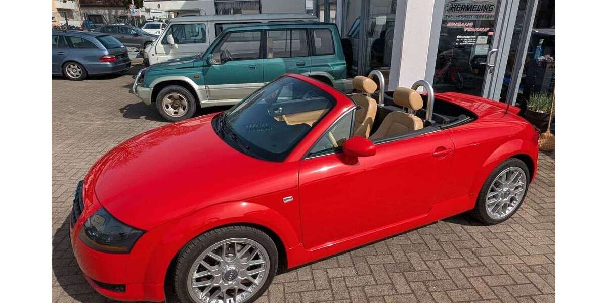 Audi TT 133.000 km 10.880 &euro; Delmenhorst 27751