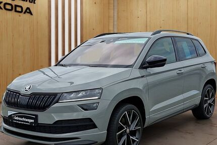 Skoda Karoq 51.366 km 24.980 &euro; Bremen 28357