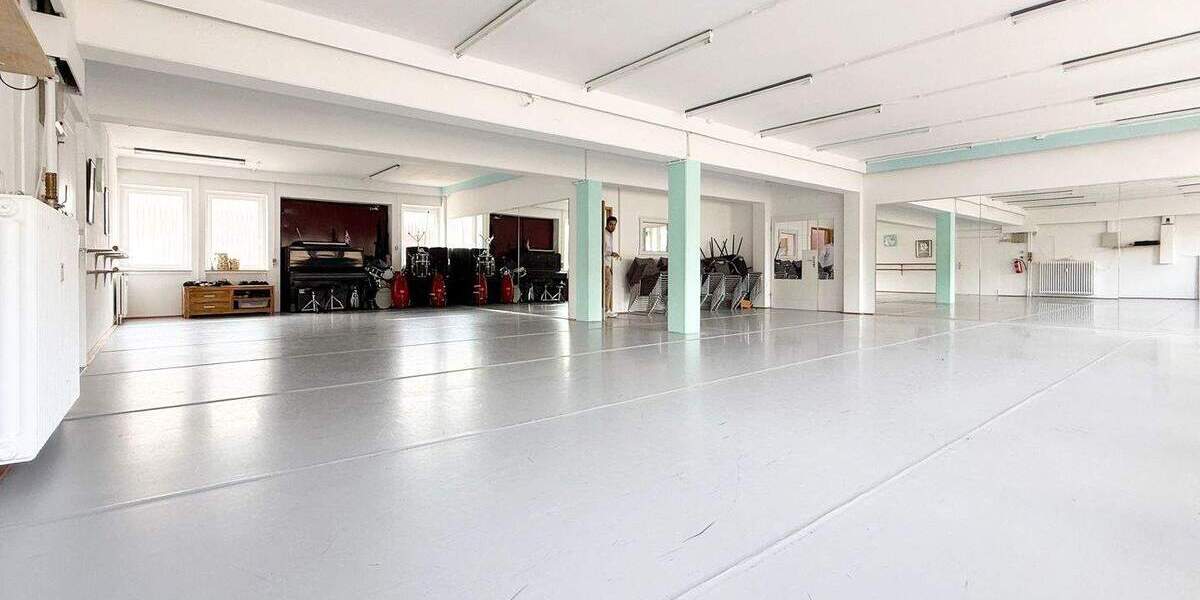 Schwachhausen Zentral gelegenes Büro- und Geschäftshaus mit vielseitigen Nutzungsmöglichkeiten zimmer