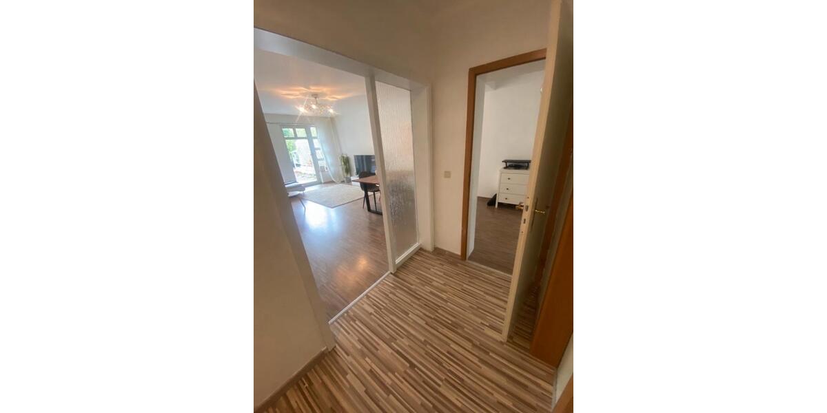 Terrassenwohnung Bremen Findorff - 3 Zimmer, 80 m&sup2;, 1.350&euro; | Angebot:25886697