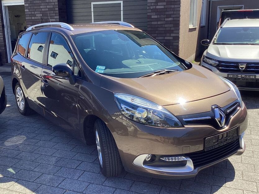 Renault Scenic 53.300 km 10.890 € Bremen 28309