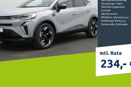 Renault Captur 4.700 km 27.890 € Bremen 28207