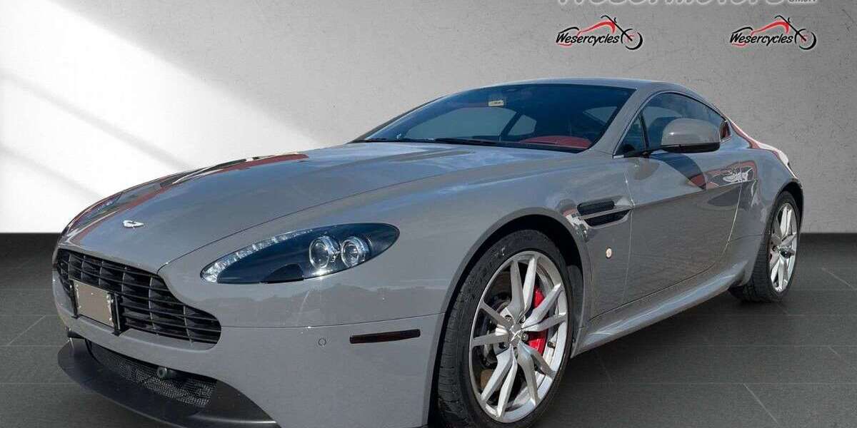 Aston Martin V8 33.326 km 63.890 &euro; Bremen 28307