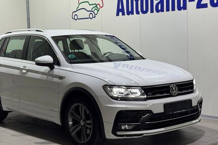 VW Tiguan 131.100 km 21.450 € Sottrum 27367