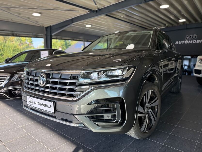VW Touareg 180.000 km 35.499 € Osterholz-Scharmbeck 27711