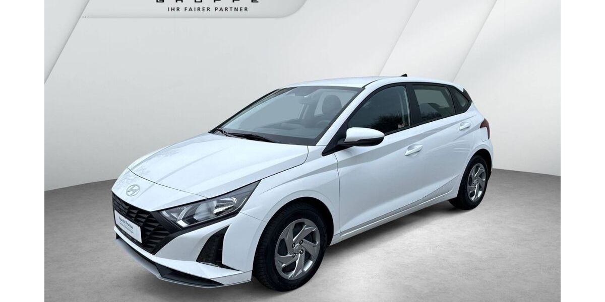 Hyundai i20 16.121 km 16.490 &euro; Bremen 28757