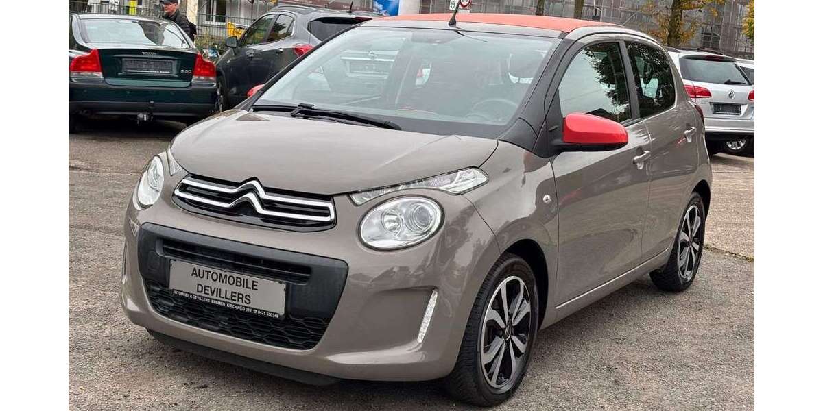 Citroen C1 59.900 km 6.490 &euro; Bremen 28199