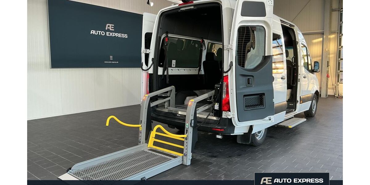 Mercedes-Benz Sprinter 207.669 km 34.391 &euro; Oyten 28876