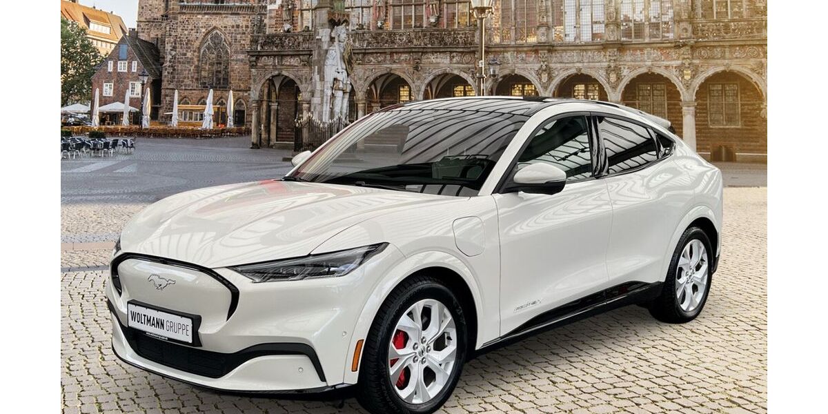 Ford Mustang Mach-E 18.500 km 44.950 &euro; Bremen 28207