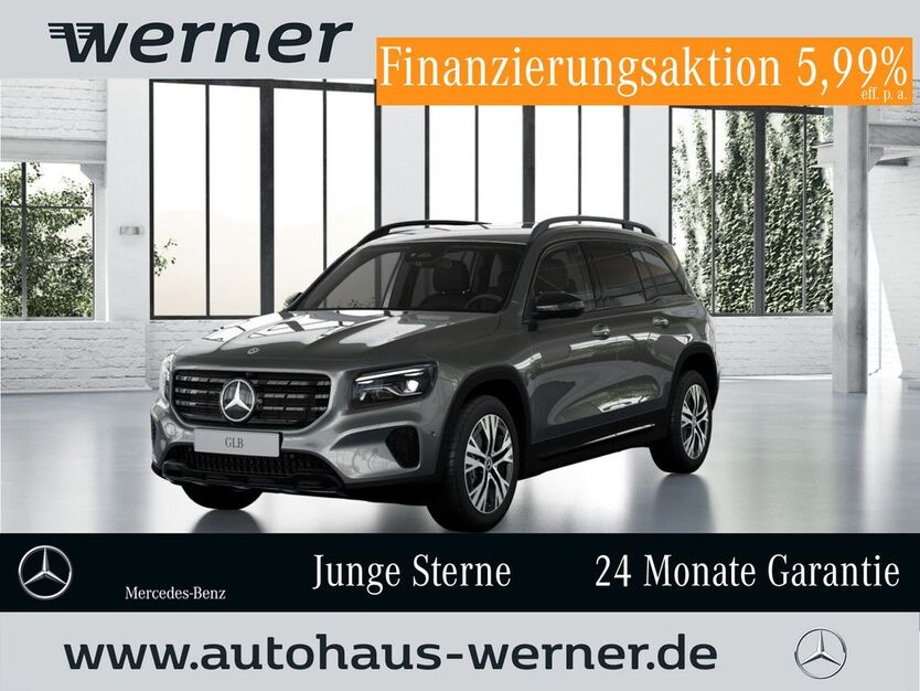 Mercedes-Benz GLB 200 6.000 km 45.454 € Weyhe 28844