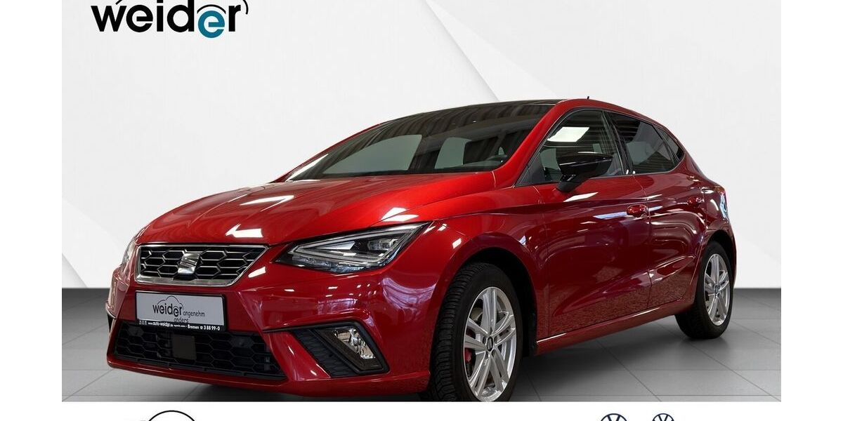 Seat Ibiza 64.371 km 17.990 &euro; Bremen 28219