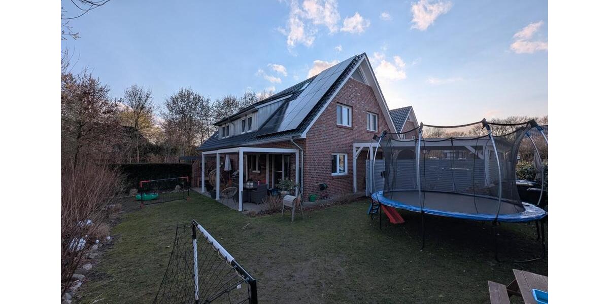 Doppelhaushälfte Delmenhorst Deichhorst - 5 Zimmer, 141 m&sup2;, 429.000&euro; | Angebot:25931090