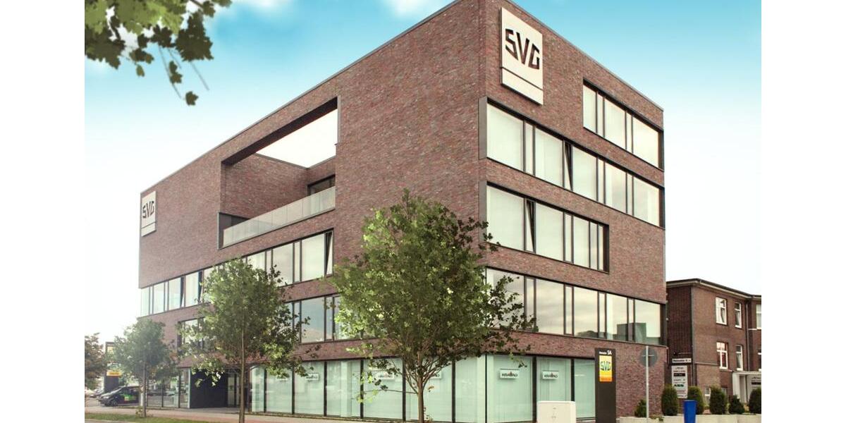 Büro am Tor zur Überseestadt zimmer