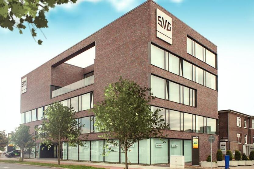 Büro am Tor zur Überseestadt zimmer