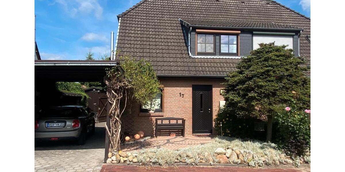 Doppelhaushälfte Langwedel - 4 Zimmer, 105 m&sup2;, 376.700&euro; | Angebot:26906598