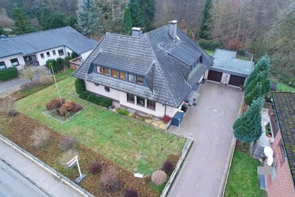 Eigentumswohnung im EG mit großem Garten Sauna im 2 Fam-Haus - Wohnung Syke | Angebot:27553463
