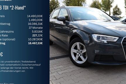Audi A3 130.670 km 14.490 € Delmenhorst 27751