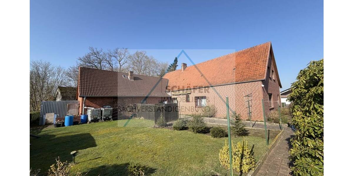 Einfamilienhaus Bassum Nordwohlde - 7 Zimmer, 177 m&sup2;, 239.000&euro; | Angebot:26657707