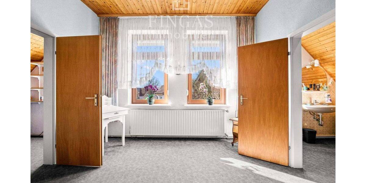 Einfamilienhaus Osterholz-Scharmbeck Innenstadt - 7 Zimmer, 170 m&sup2;, 349.000&euro; | Angebot:26189434