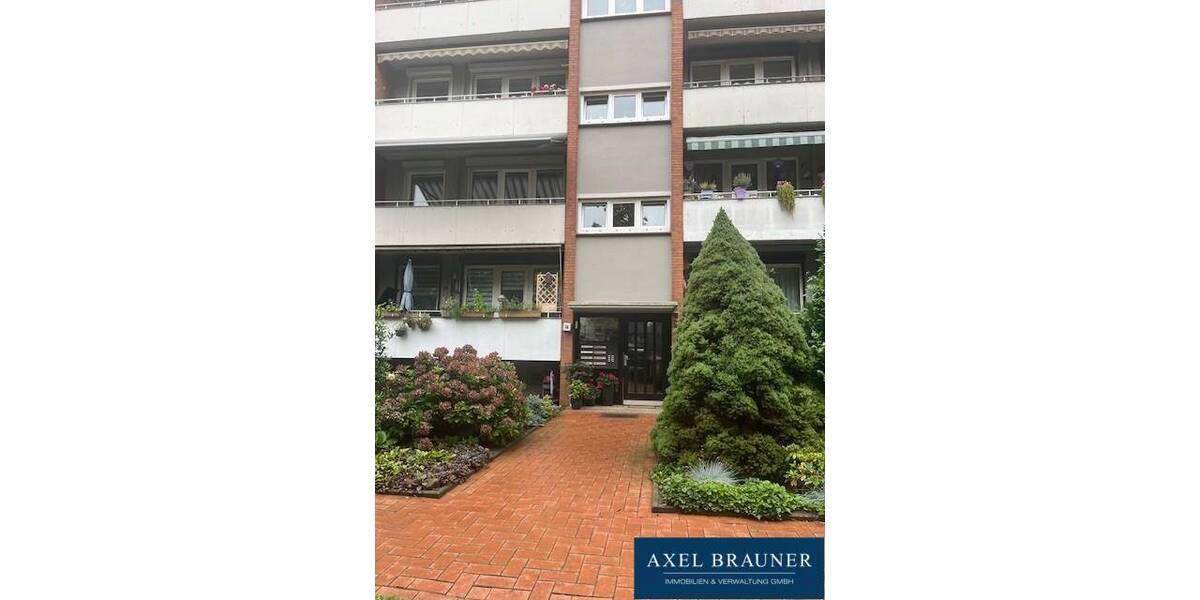 Sehr gepflegte, helle 2 Zimmer-Eigentumswohnung in Bremen- Huchting Sodenmatt 2 zimmer