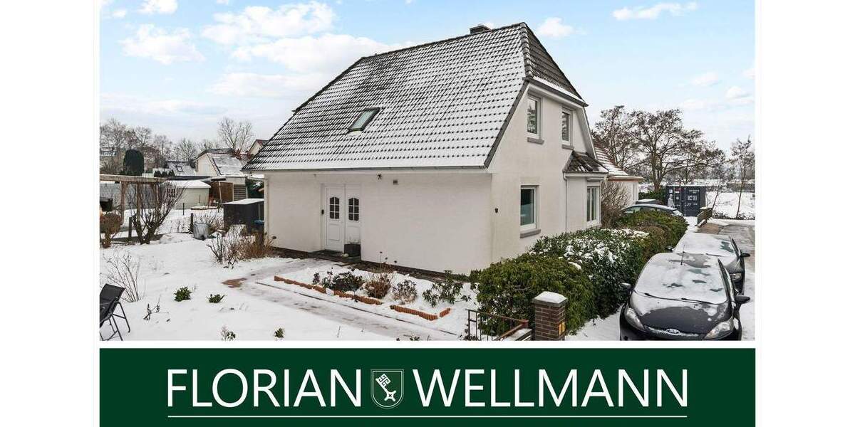 Einfamilienhaus Achim Uphusen - 4 Zimmer, 134 m&sup2;, 499.000&euro; | Angebot:25676303