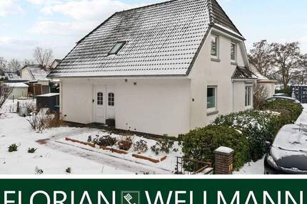 Haus Achim Uphusen - 4 Zimmer, 134 m&sup2;, 499.000&euro; | Angebot:25676303