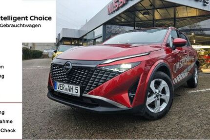 Nissan Qashqai 5.000 km 32.988 € Verden/Aller 27283