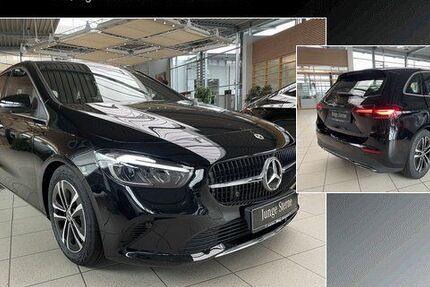 Mercedes B 200