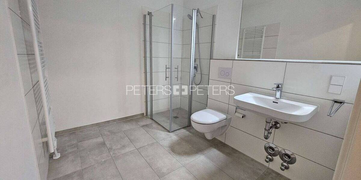 Etagenwohnung Bremen Handelshäfen - 2 Zimmer, 50 m&sup2;, 879&euro; | Angebot:26644109