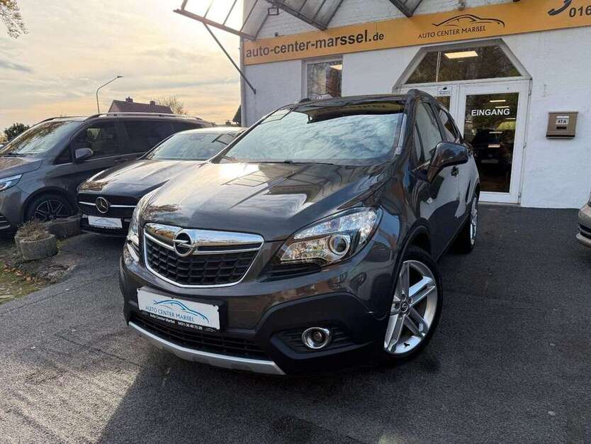 Opel Mokka 124.886 km 11.590 € Bremen 28719