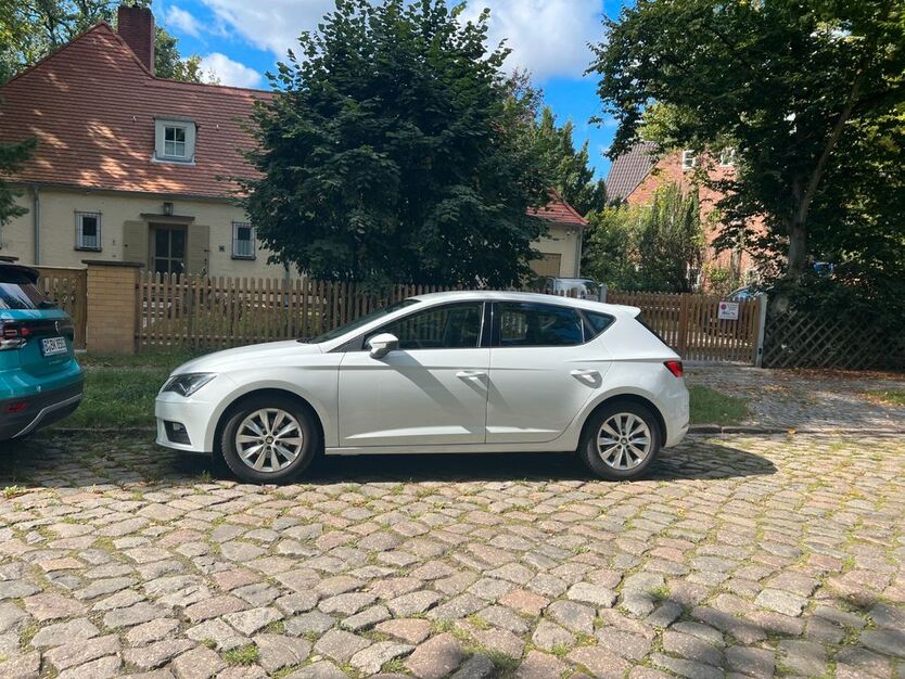 Seat Leon 106.400 km 11.990 € Lilienthal 28865