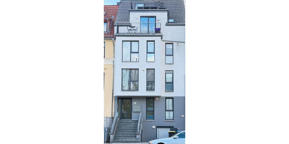 Etagenwohnung Bremen Findorff - 2 Zimmer, 60 m&sup2;, 267.000&euro; | Angebot:26232379
