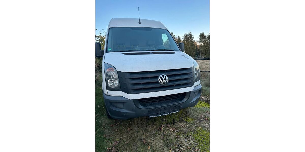 VW Crafter 214.000 km 11.490 &euro; Delmenhorst 27749
