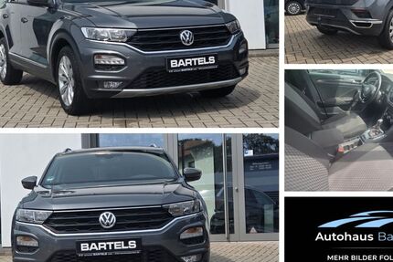 VW T-Roc 48.213 km 20.840 &euro; Hude 27798