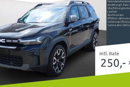 Dacia Bigster 2.000 km 30.820 &euro; Stuhr 28816