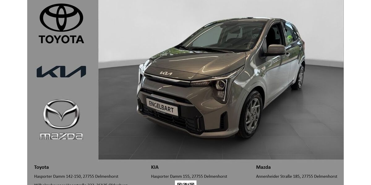 Kia Picanto 8.500 km 15.790 &euro; Delmenhorst 27755