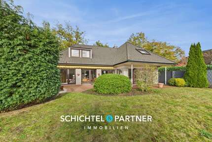 Haus Bremen Oberneuland - 7 Zimmer, 231 m&sup2;, 724.900&euro; | Angebot:25334498