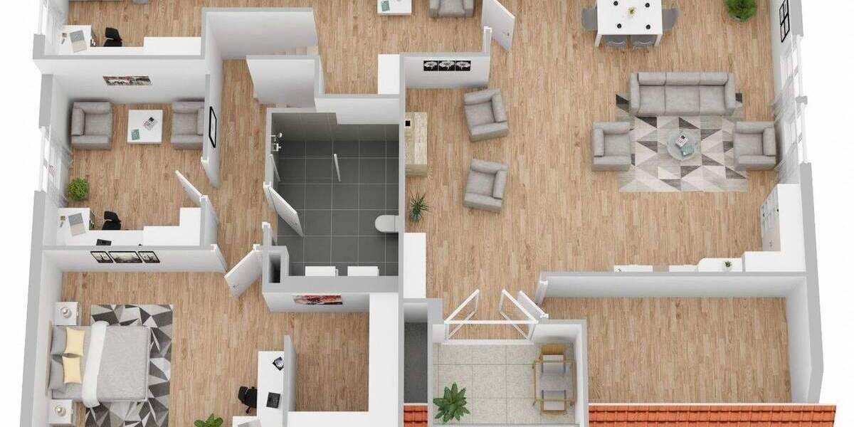 Mehrfamilienhaus, Wohnhaus Delmenhorst Hasport/Annenheide - 5 Zimmer, 229 m&sup2;, 550.000&euro; | Angebot:24557729