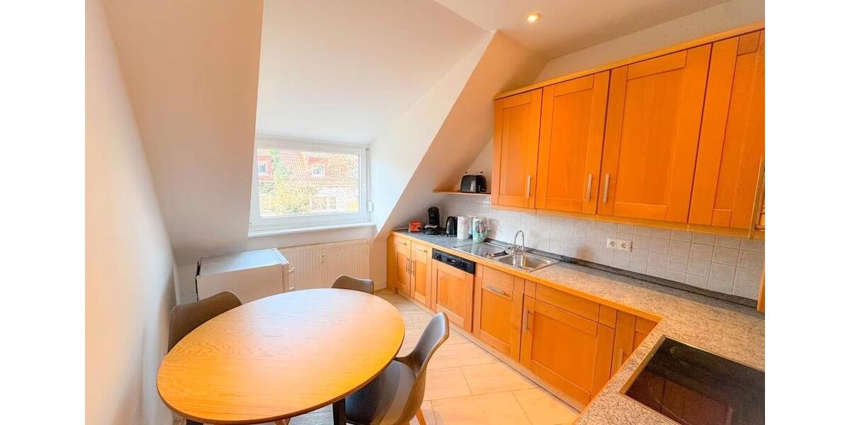 Etagenwohnung Bremen Burglesum - 3 Zimmer, 52 m&sup2;, 149.500&euro; | Angebot:27134362