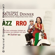 Musical Dinner (Das Original) Azzurro 14.11.2026 Landgasthof Willenbrock
