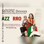 Musical Dinner (Das Original) Azzurro