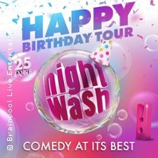 NightWash Live - Happy Birthday Tour Saarbrücken