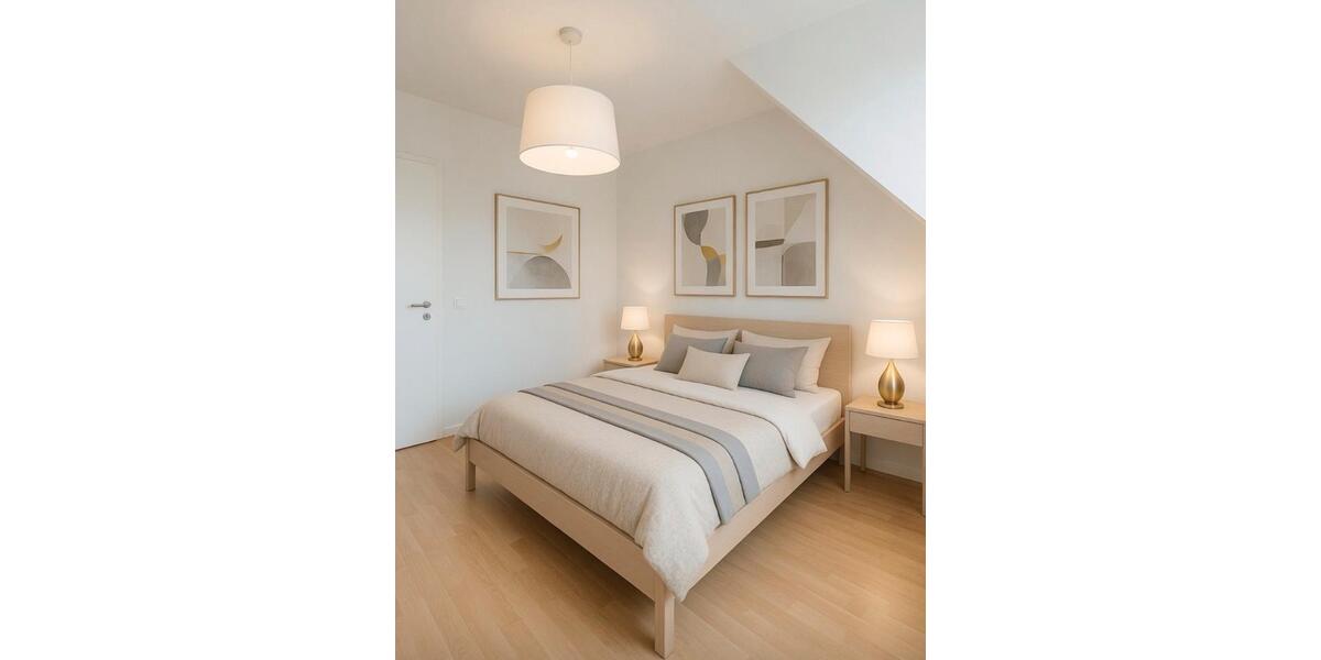 Maisonettenwohnung Oyten - 3 Zimmer, 72 m&sup2;, 229.000&euro; | Angebot:26704747