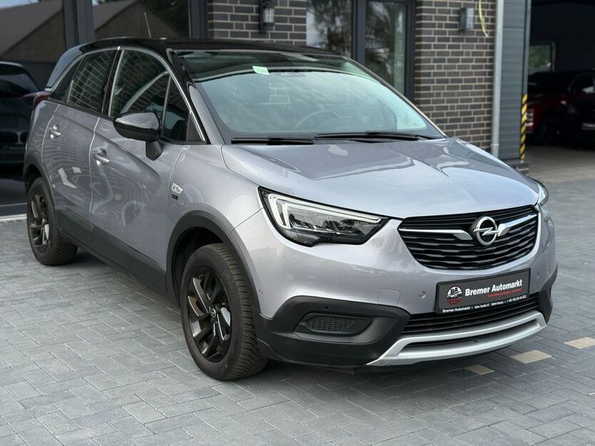 Opel Crossland (X) 93.000 km 13.290 € Weyhe / Melchiorshausen 28844