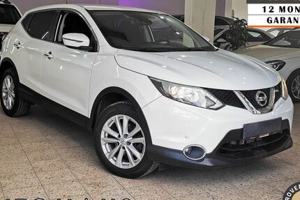 Nissan Qashqai 133.105 km 12.420 &euro; Bremen 28217