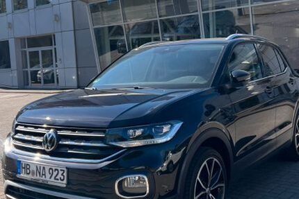 VW T-Cross