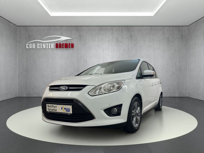 Ford Grand C-Max 125.804 km 7.500 € Bremen 28277