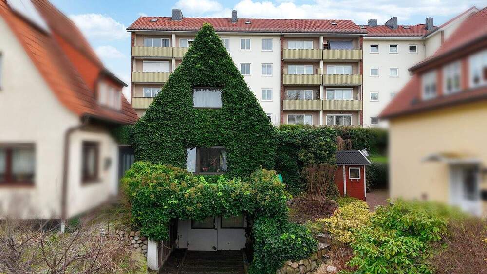 Einfamilienhaus Bremen Lesum - 3 Zimmer, 60 m&sup2;, 125.000&euro; | Angebot:25291480