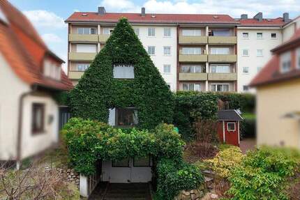 Haus Bremen Lesum - 3 Zimmer, 60 m&sup2;, 125.000&euro; | Angebot:25291480