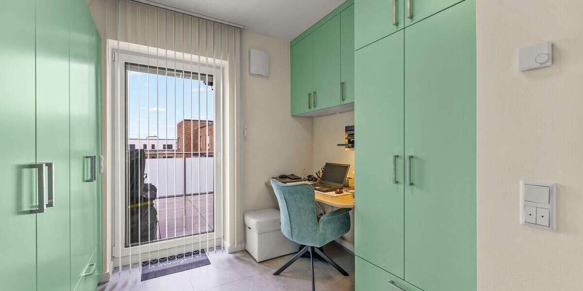 Etagenwohnung Berne Ranzenbüttel - 3 Zimmer, 68 m&sup2;, 249.000&euro; | Angebot:25734994